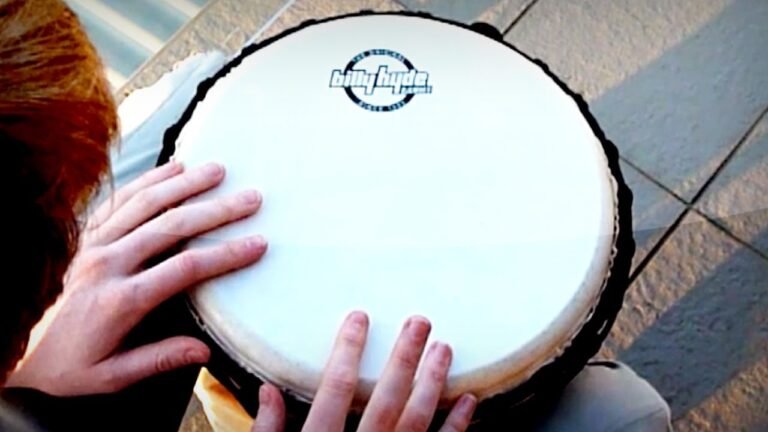 How to Play Hand Drum