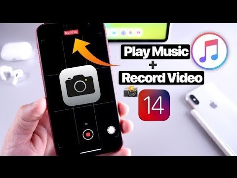 How to Play Music While Recording