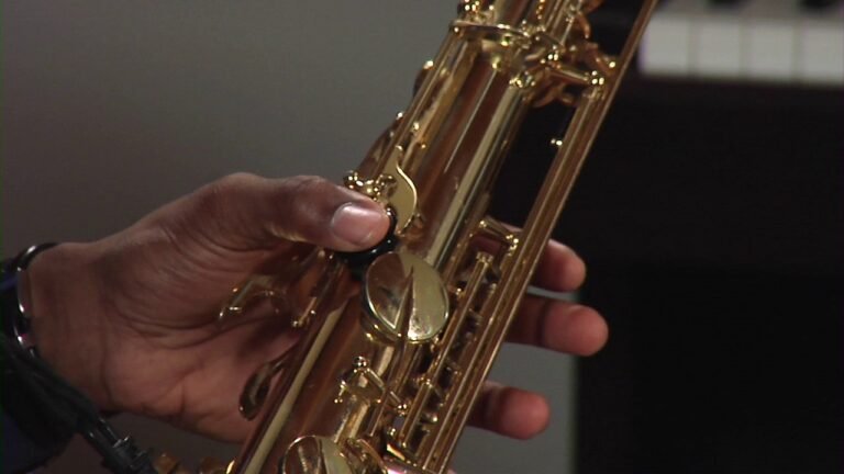 How to Play Tenor Saxophone