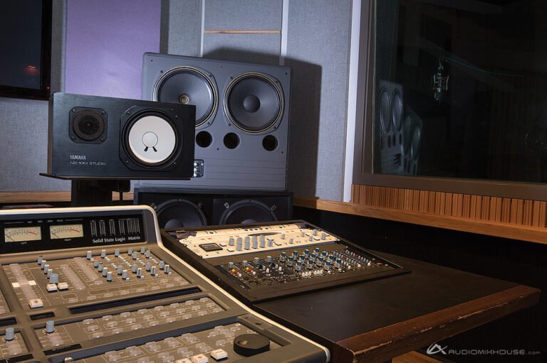 How to Power Passive Studio Monitors
