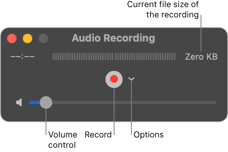 How to Put an Audio Recording into Apple Music