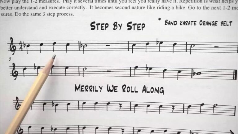 How to Read Flute Notes