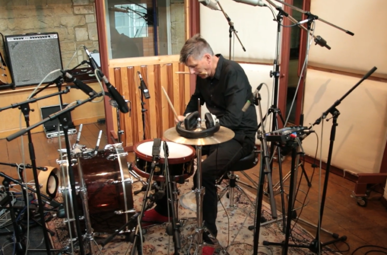How to Record a Drum Set