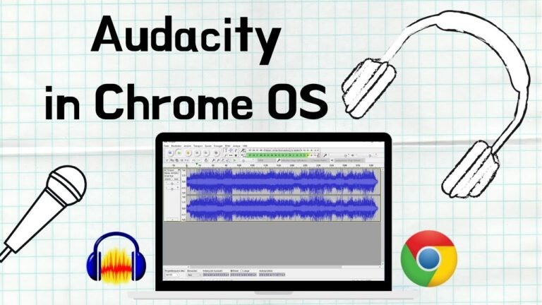How to Record Music on Chromebook