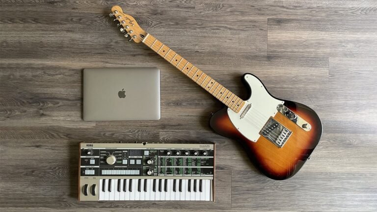 How to Record Music on Mac