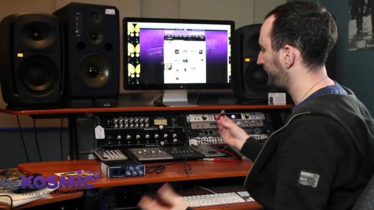 How to Record Video With Audio Interface