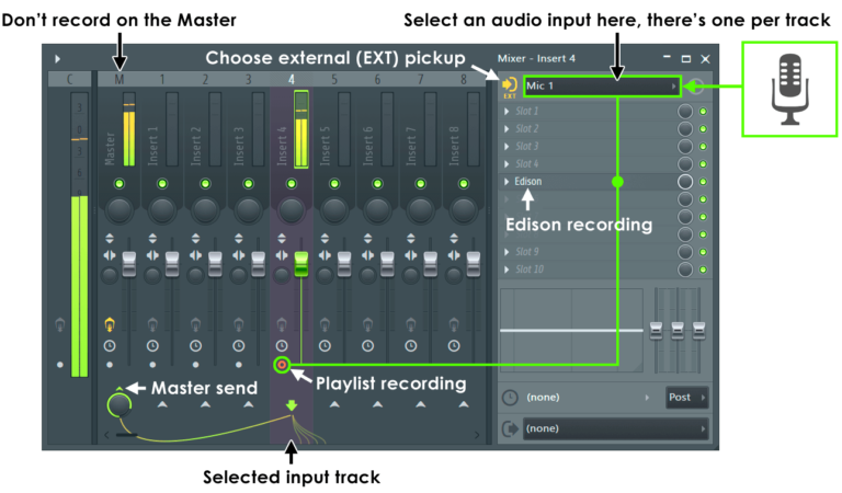 How to Record Vocals in Fl Studio With Headphones