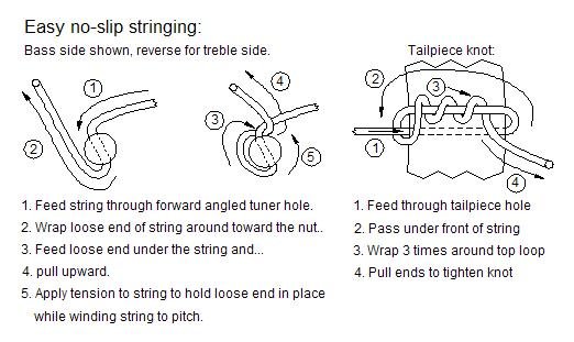 How to Restring a Banjo