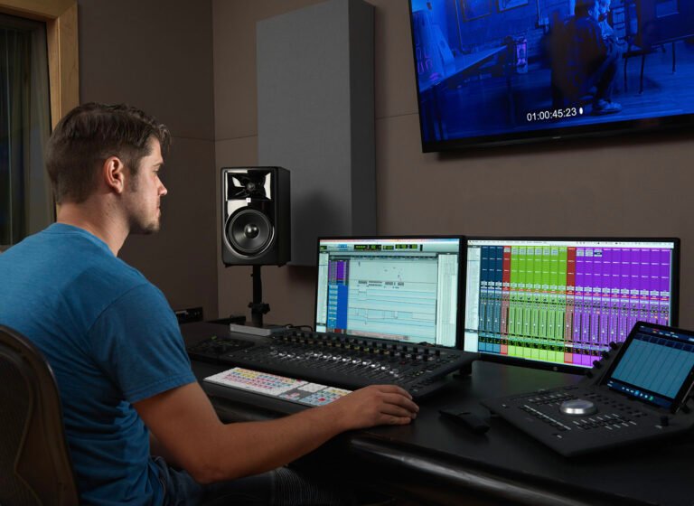 How to Set Up Studio Monitors