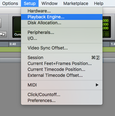 How to Setup Audio Interface in Pro Tools