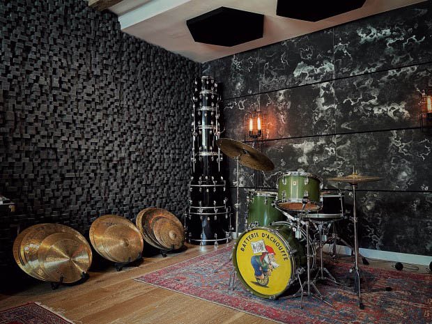 How to Soundproof a Room for Drums