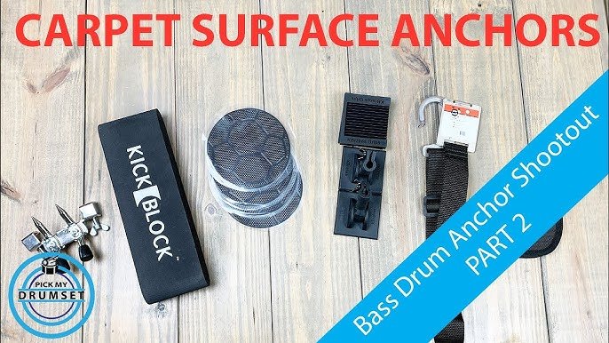 How to Stop Bass Drum Creep