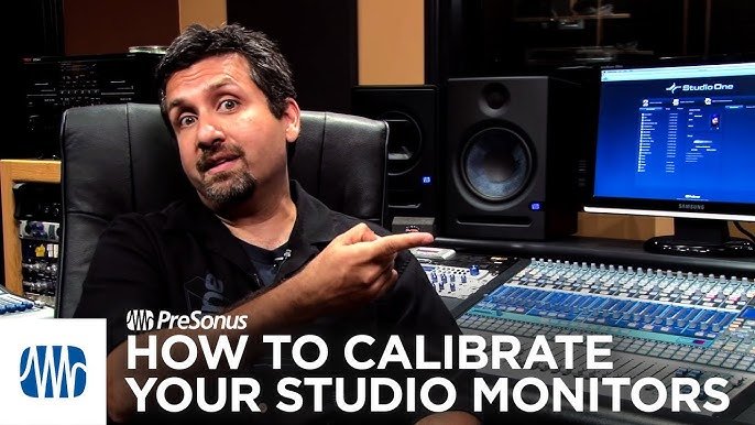 How to Test Studio Monitors
