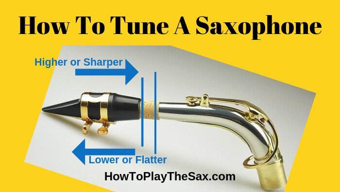 How to Tune a Saxophone