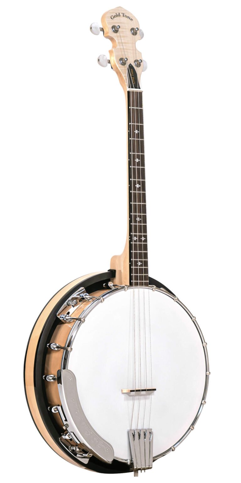 How to Upgrade Tenor Banjo