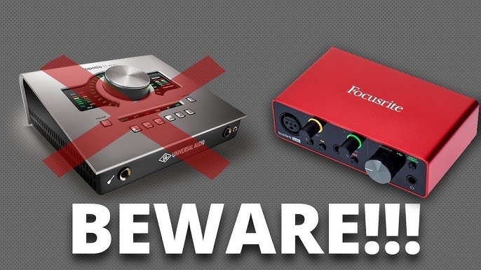 How to Use Audio Interface With Discord