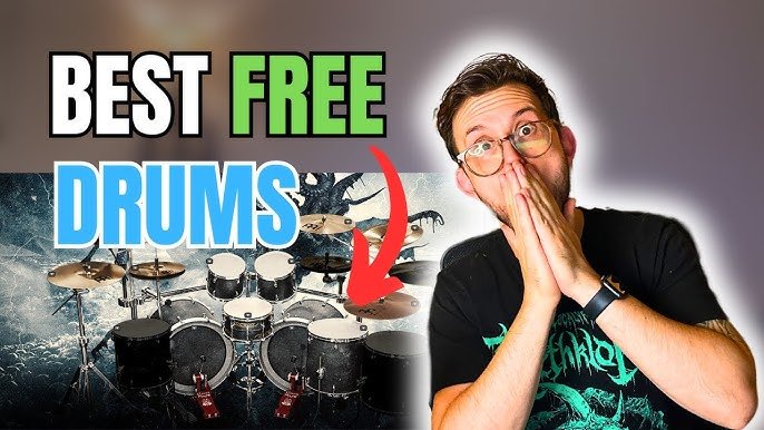 How to Use Krimh Drums in Garage Band