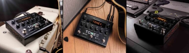 How to Use Tonex Pedal As Audio Interface