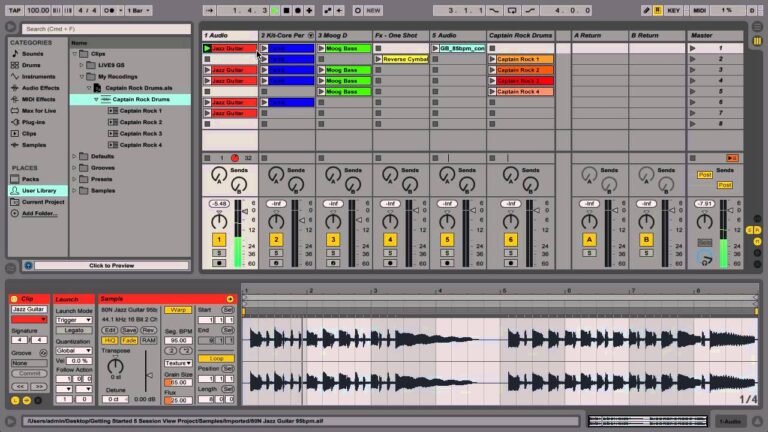 Is Ableton Live Good for Recording