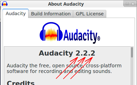 Is Audacity Legal