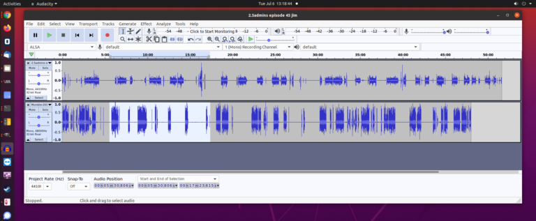 Is Audacity Spyware