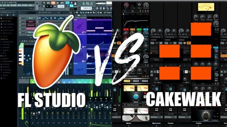 Is Cakewalk Better Than Fl Studio