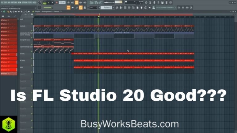 Is Fl Studio 12 Better Than 20