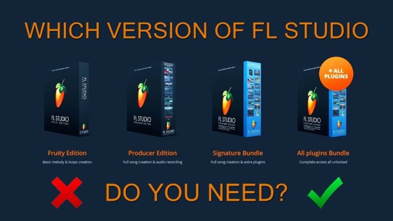 Is Fl Studio Fruity Edition Worth It