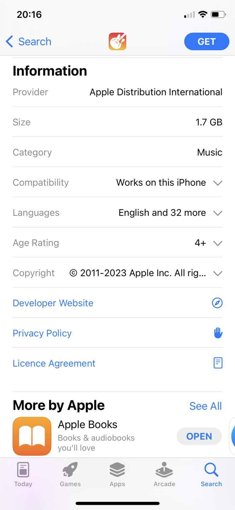 Is Garageband Only for Apple