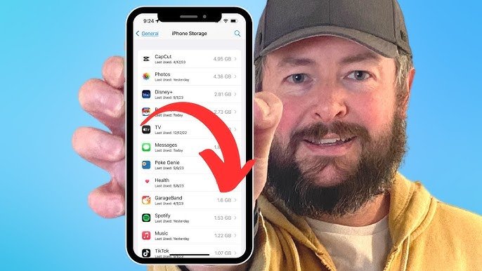 Is It Ok to Delete Garageband from Iphone
