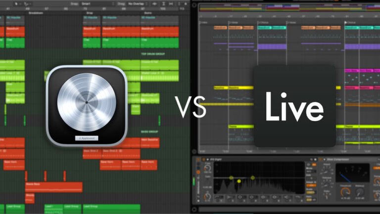 Is Logic Pro Better Than Ableton