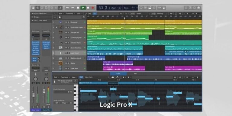 Is Logic Pro Better Than Garageband