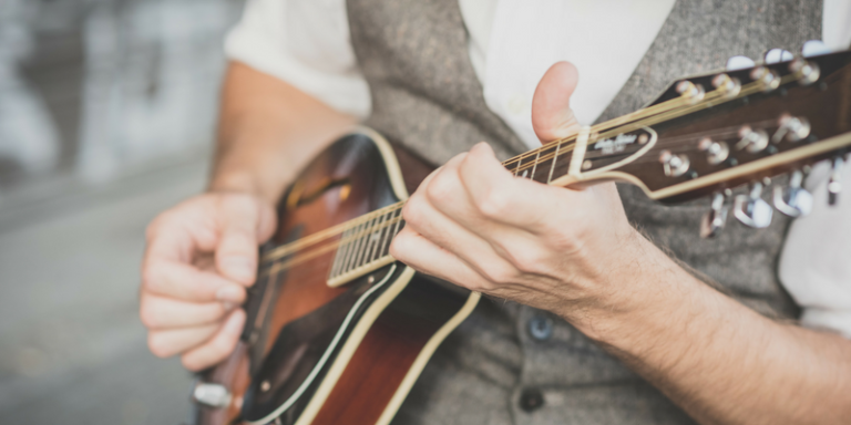 Is Mandolin Hard to Learn