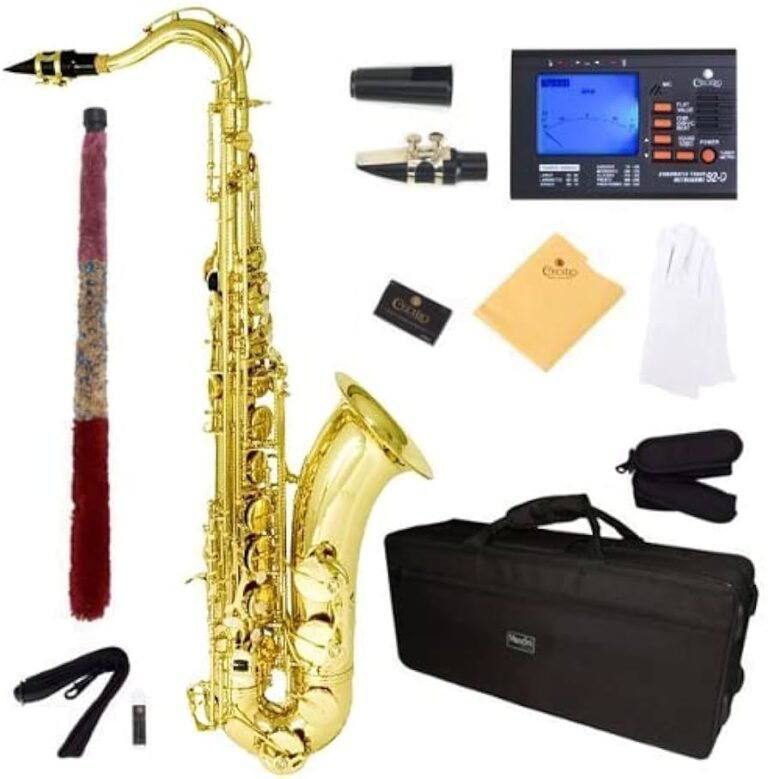 Is Mendini a Good Saxophone Brand