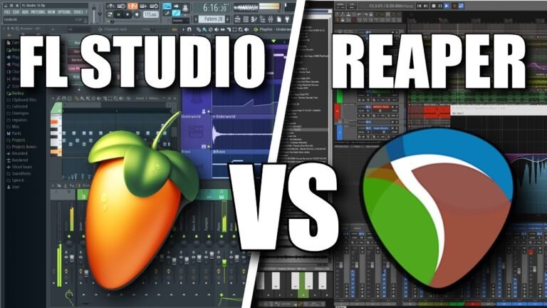 Is Reaper Better Than Fl Studio