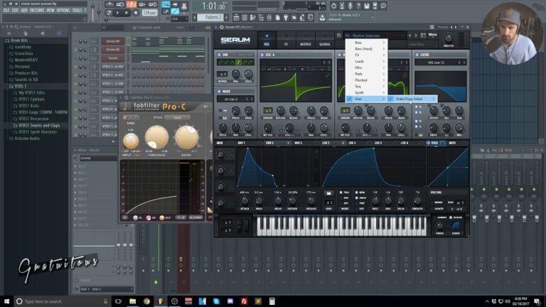 Is Serum Free Fl Studio