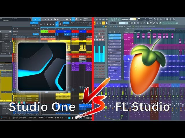 Is Studio One Better Than Fl Studio