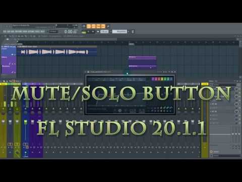 Is There a Mute Button on Fl Studio
