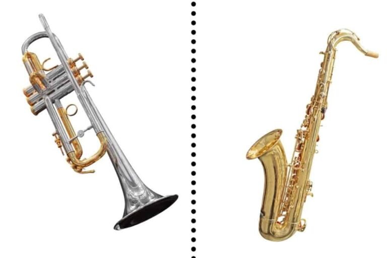Is Trumpet Harder Than Saxophone
