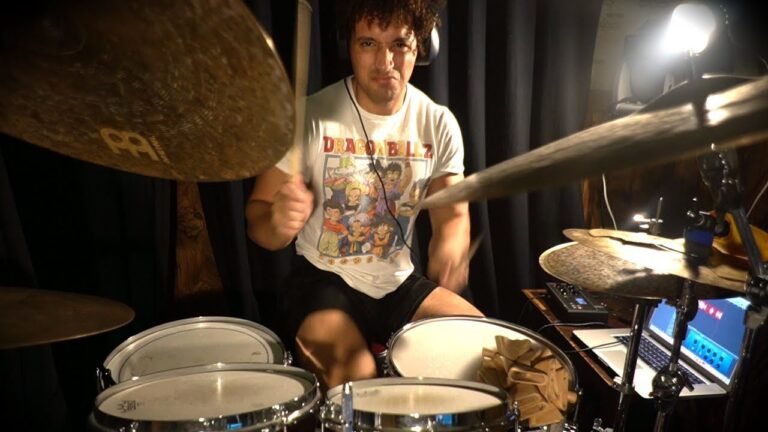 What are Chops in Drumming