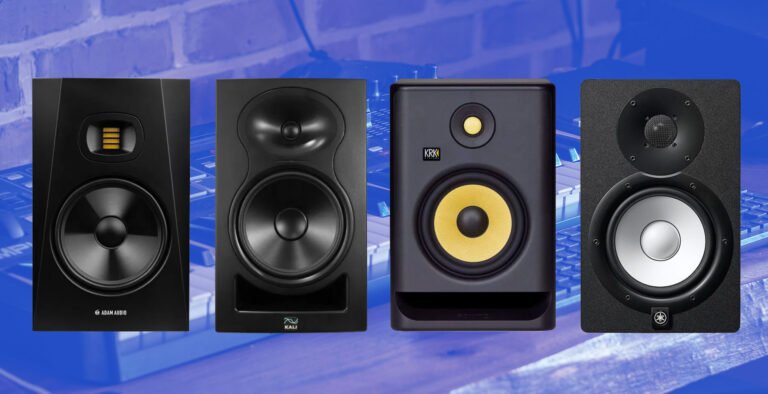 What are Good Studio Monitors