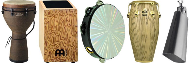 What are Hand Drums Called