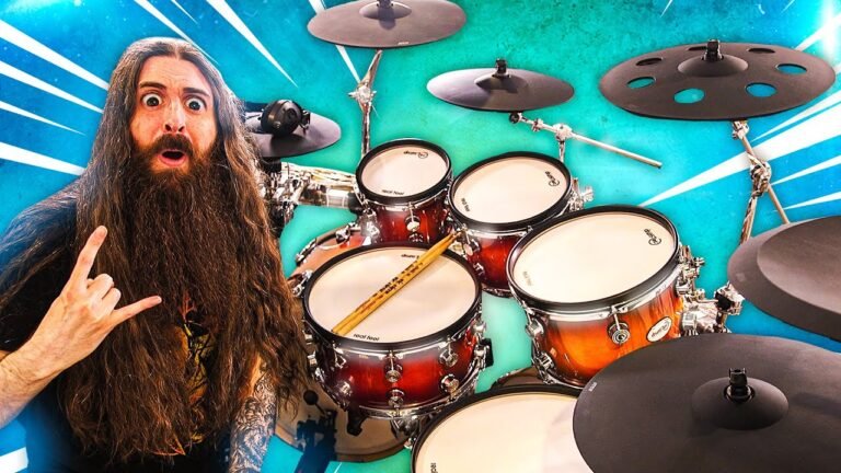 What are the Best Electronic Drum Sets