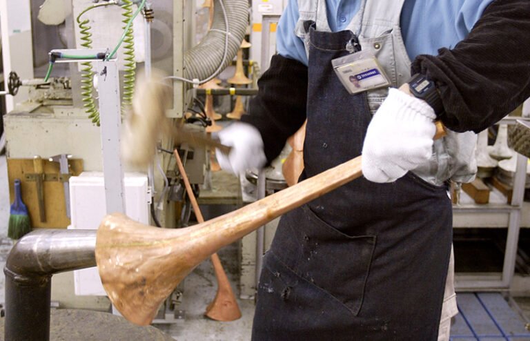 What are Trombones Made of