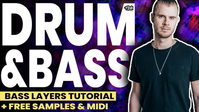 What Do Basslines Do for Drum And Bass