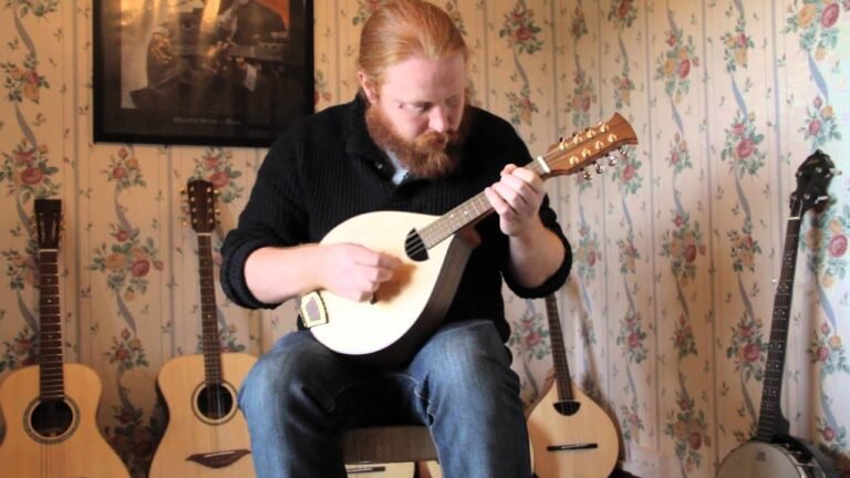 What Does a Mandolin Sound Like
