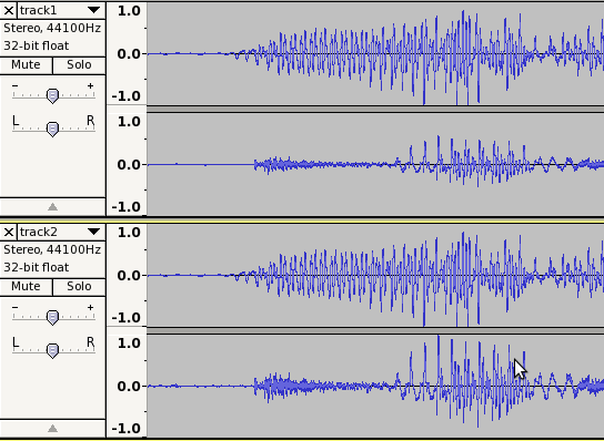 What Does Normalize Do in Audacity