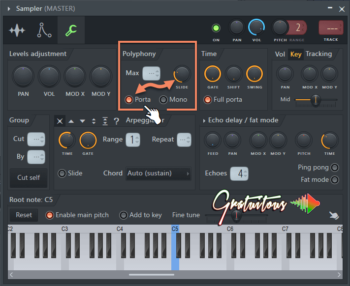 What Does Portamento Do in Fl Studio