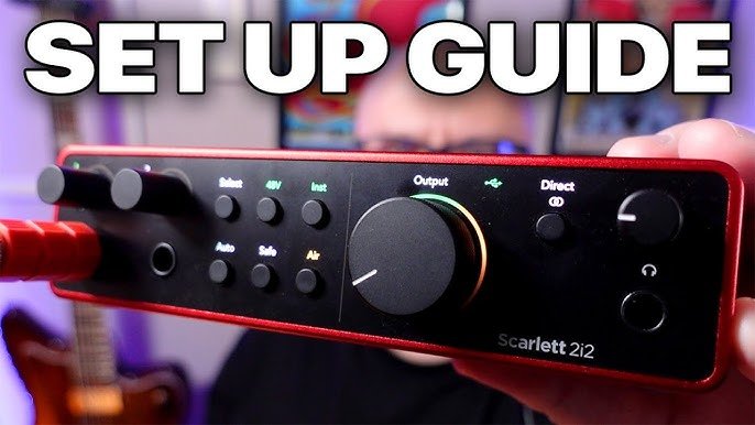 What Interface Works With Garageband