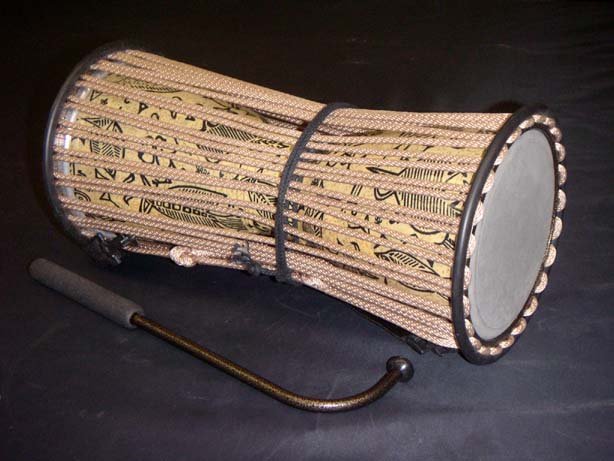 What is a Talking Drum